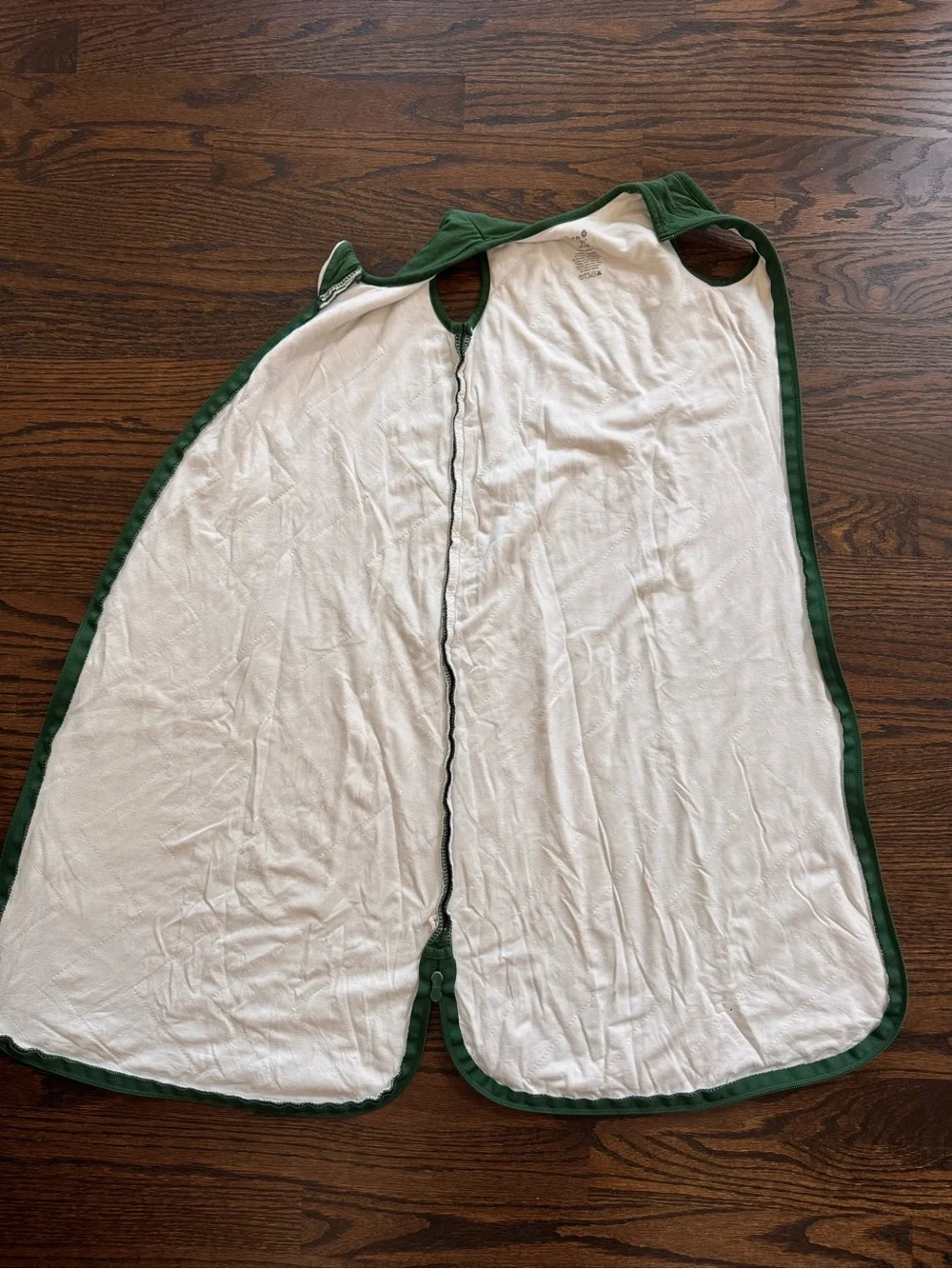 Kyte Baby Green Sleep Sack Medium 1.0 TOG